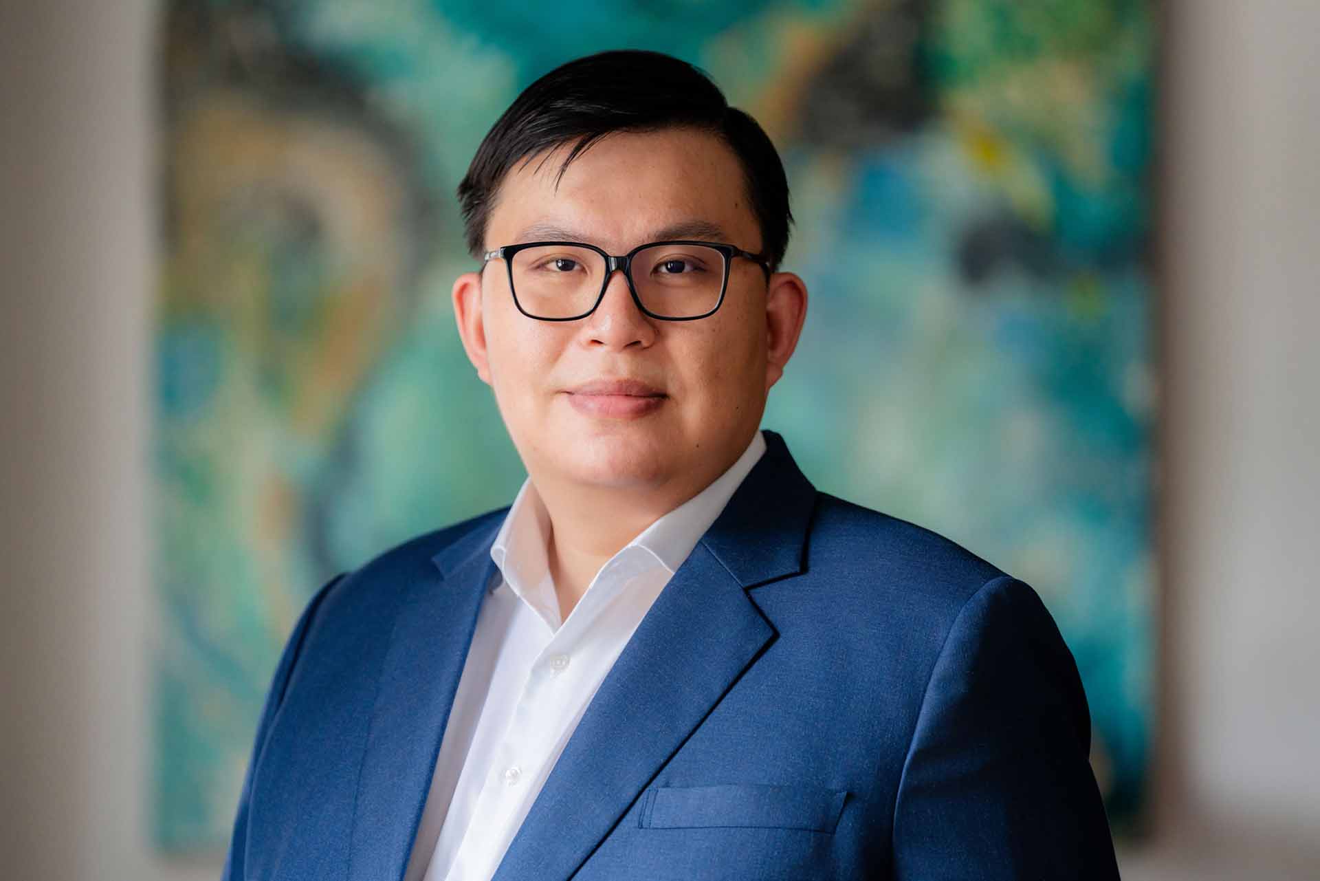 Andrew Goh, portfolio manager at 15 Golden Tickets