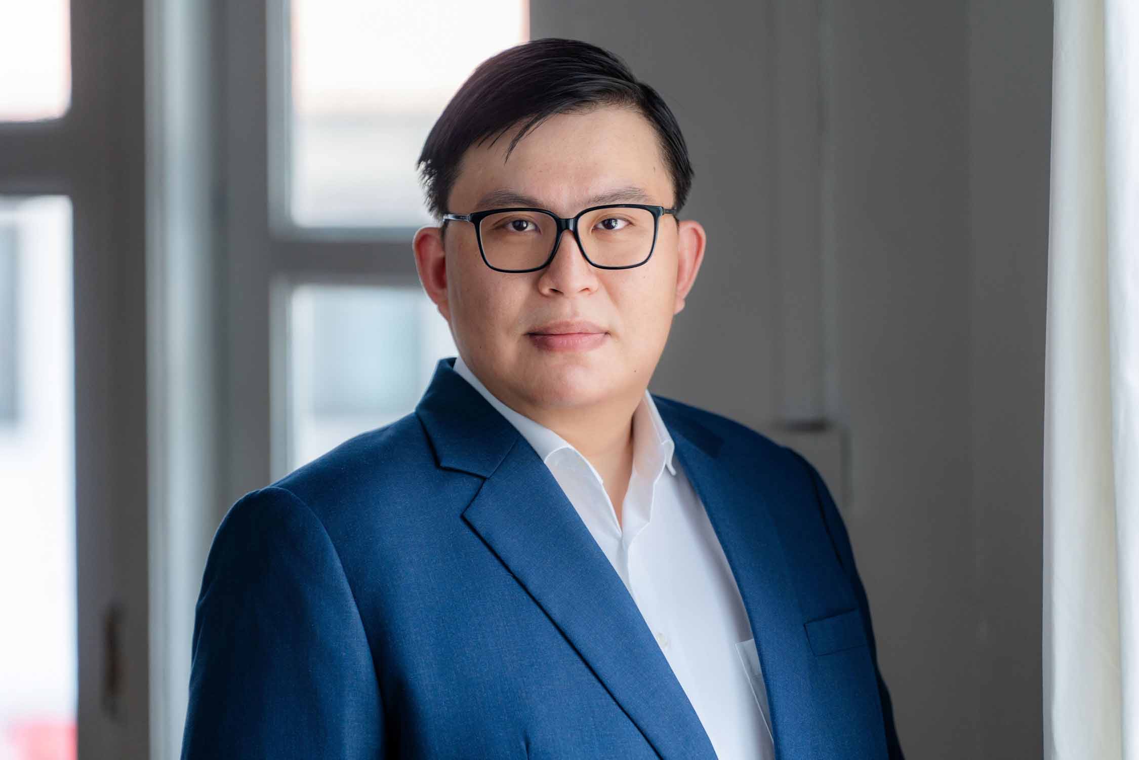 Andrew Goh, Portfolio manager at 15 Golden Tickets